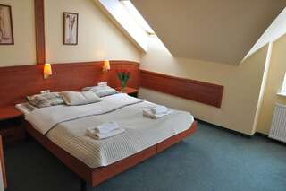 Проживание в семье Villa Mirage Леба Двухместный номер с 1 кроватью или 2 отдельными кроватями и собственной ванной комнатой-2